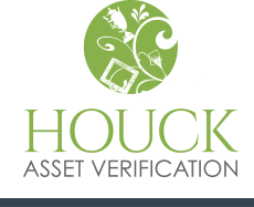 Houck Asset Verification Logo